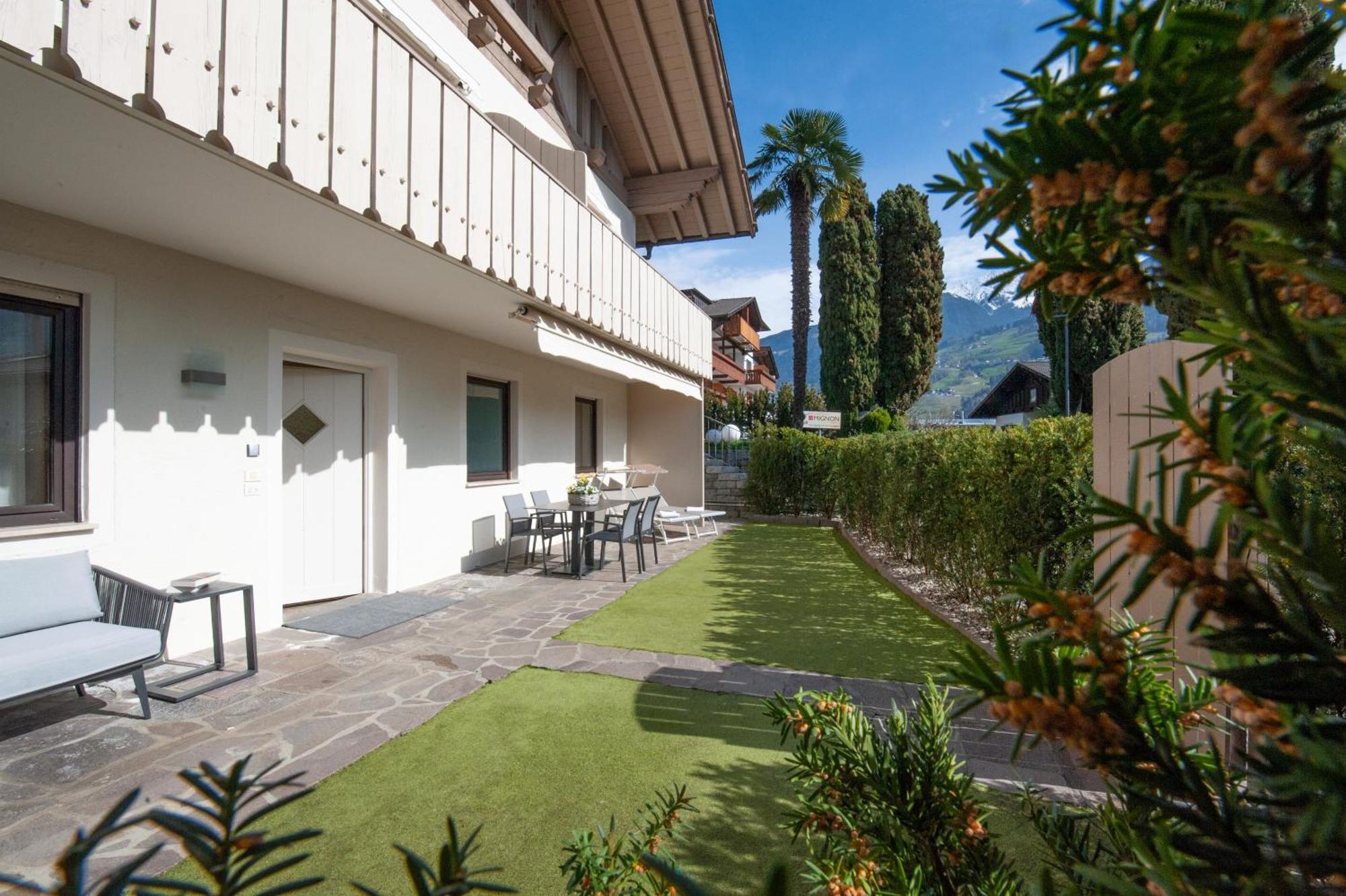 Residence Mignon Рифьяно Экстерьер фото