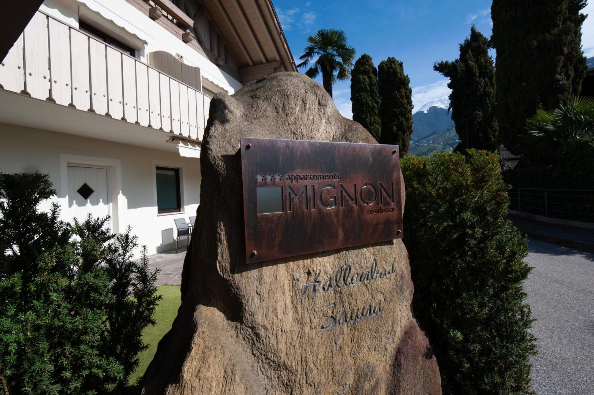 Residence Mignon Рифьяно Экстерьер фото