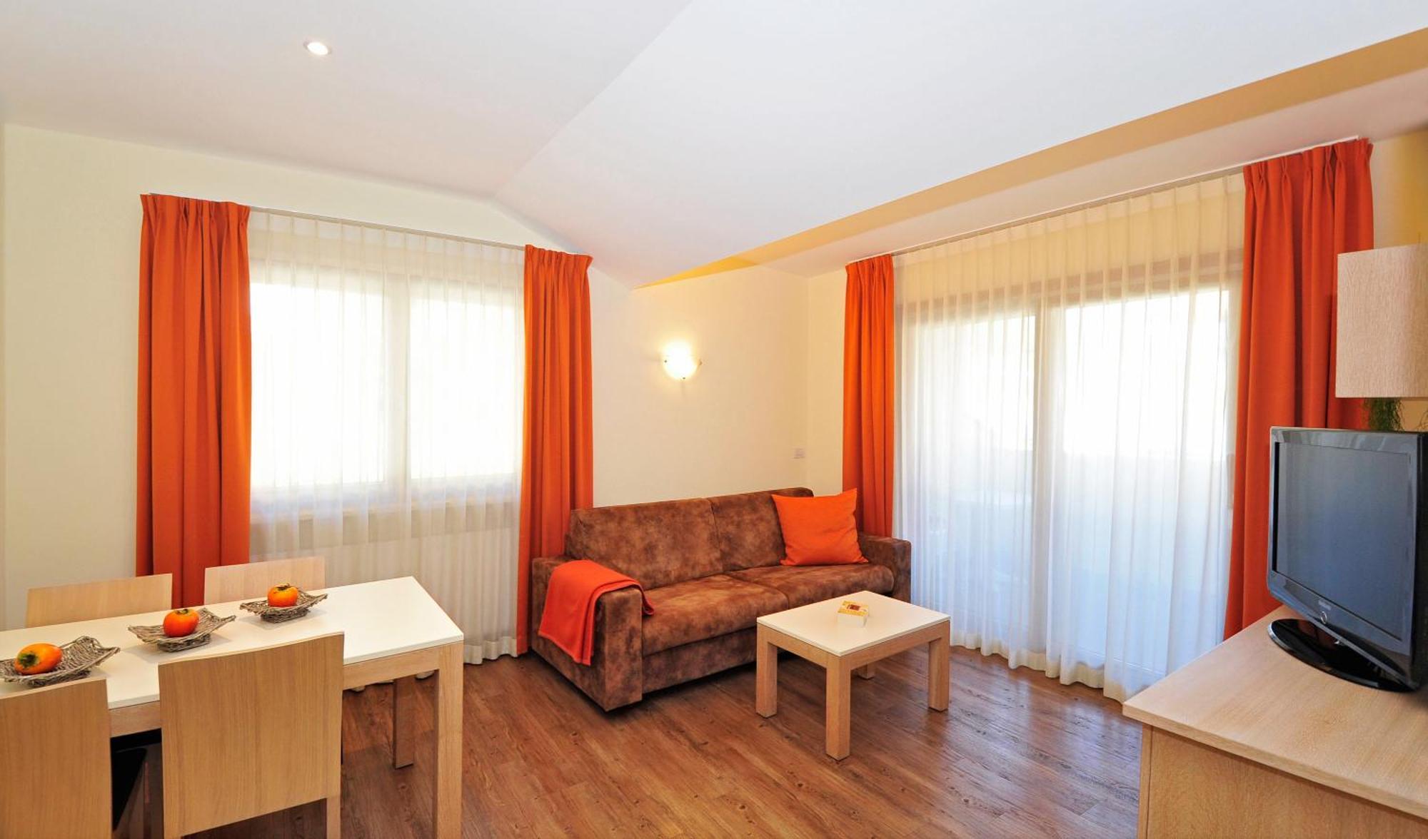 Residence Mignon Рифьяно Номер фото